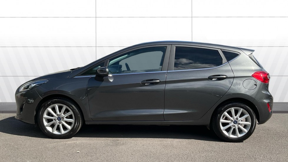 Ford Fiesta 1.0 EcoBoost Titanium 5dr Petrol Hatchback - Image 5