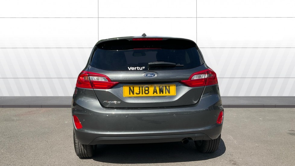 Ford Fiesta 1.0 EcoBoost Titanium 5dr Petrol Hatchback - Image 6