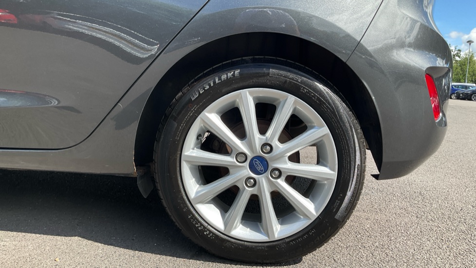 Ford Fiesta 1.0 EcoBoost Titanium 5dr Petrol Hatchback - Image 7