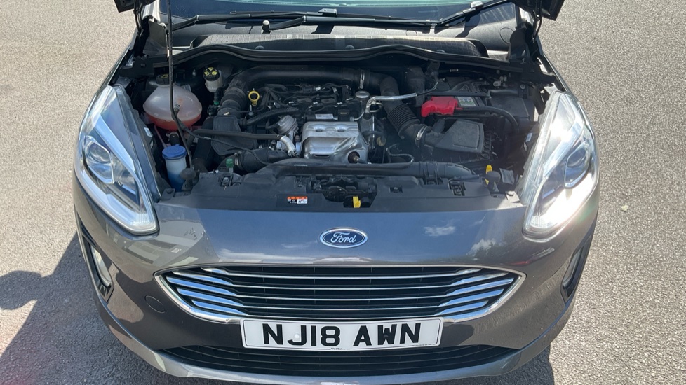 Ford Fiesta 1.0 EcoBoost Titanium 5dr Petrol Hatchback - Image 8