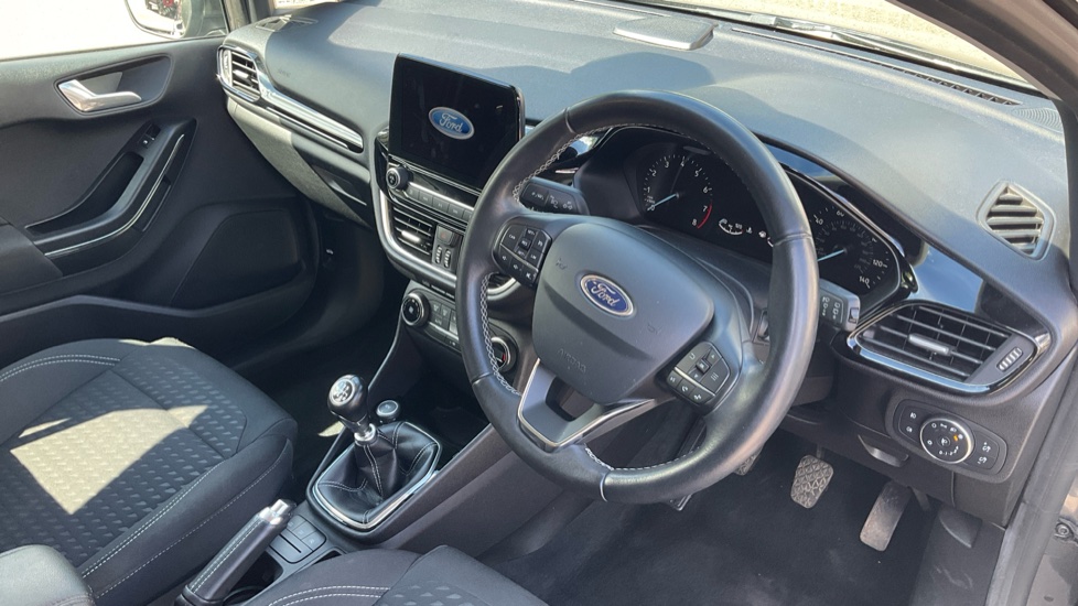 Ford Fiesta 1.0 EcoBoost Titanium 5dr Petrol Hatchback - Image 11