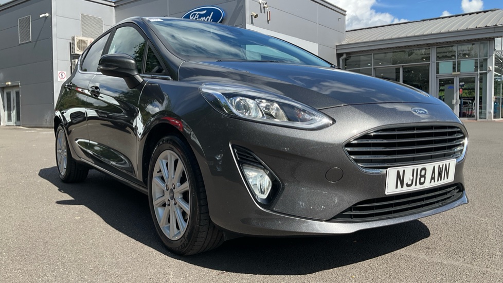 Ford Fiesta 1.0 EcoBoost Titanium 5dr Petrol Hatchback - Image 32