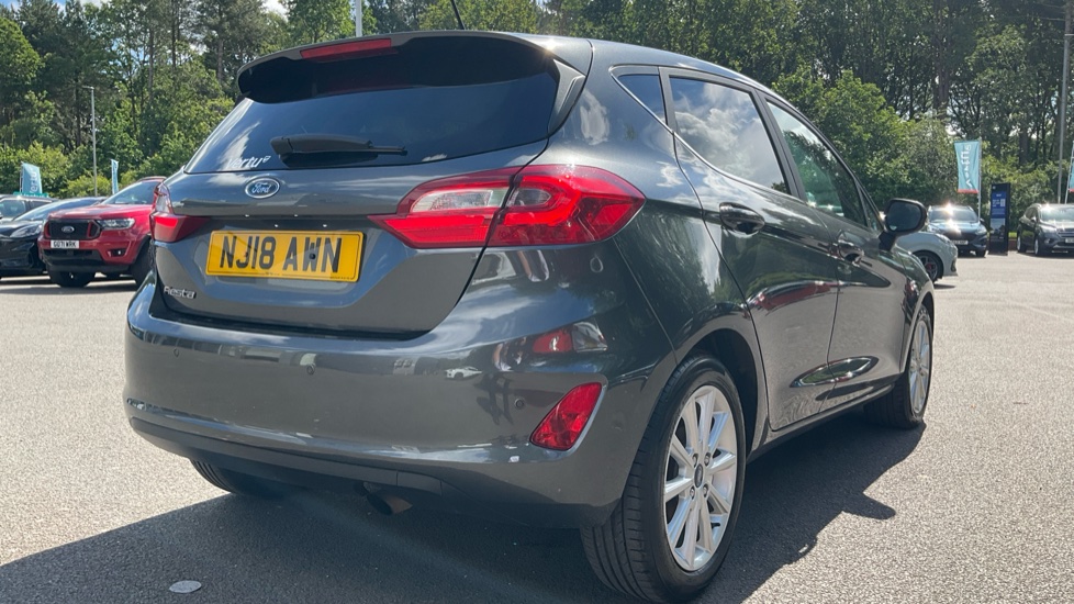 Ford Fiesta 1.0 EcoBoost Titanium 5dr Petrol Hatchback - Image 35