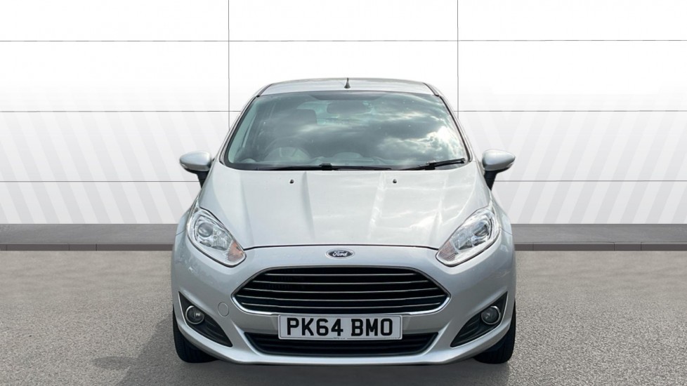 Ford Fiesta 1.0 EcoBoost Zetec 5dr Powershift Petrol Hatchback - Image 3
