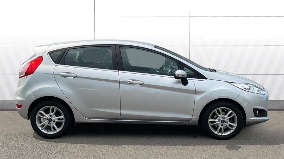 Ford Fiesta 1.0 EcoBoost Zetec 5dr Powershift Petrol Hatchback - Image 5