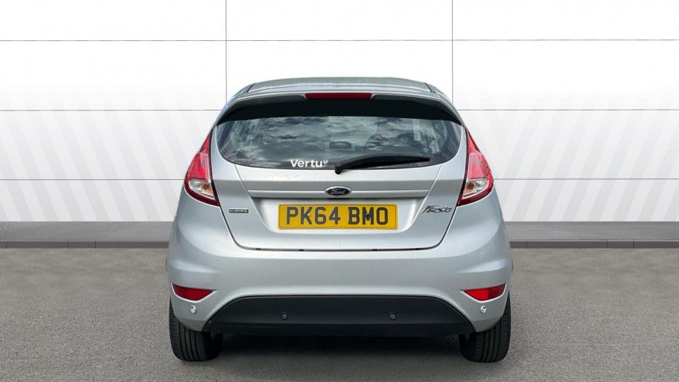 Ford Fiesta 1.0 EcoBoost Zetec 5dr Powershift Petrol Hatchback - Image 6