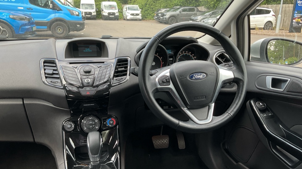 Ford Fiesta 1.0 EcoBoost Zetec 5dr Powershift Petrol Hatchback - Image 10