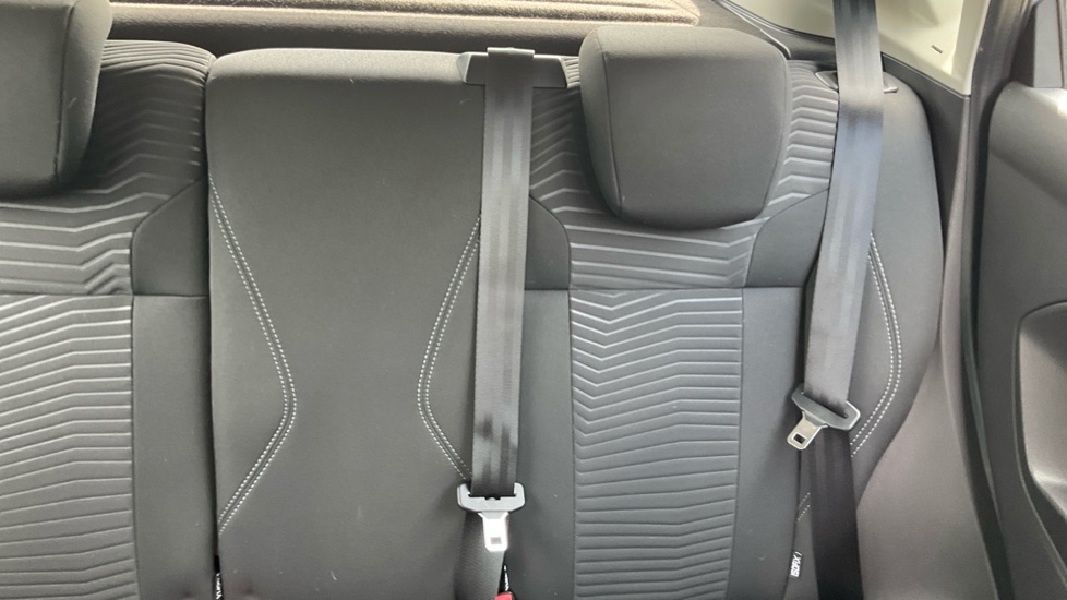 Ford Fiesta 1.0 EcoBoost Zetec 5dr Powershift Petrol Hatchback - Image 15