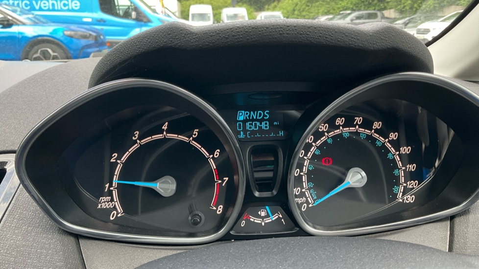 Ford Fiesta 1.0 EcoBoost Zetec 5dr Powershift Petrol Hatchback - Image 18