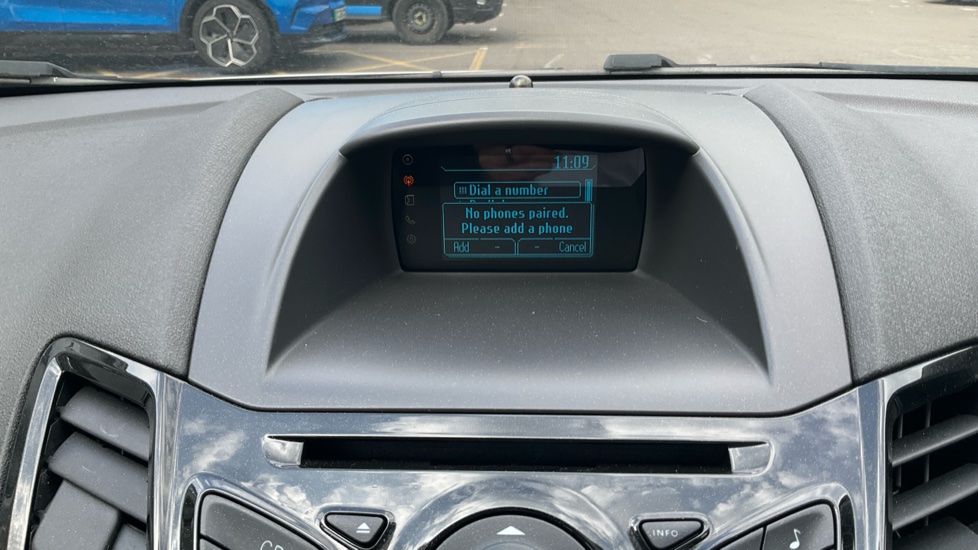 Ford Fiesta 1.0 EcoBoost Zetec 5dr Powershift Petrol Hatchback - Image 22