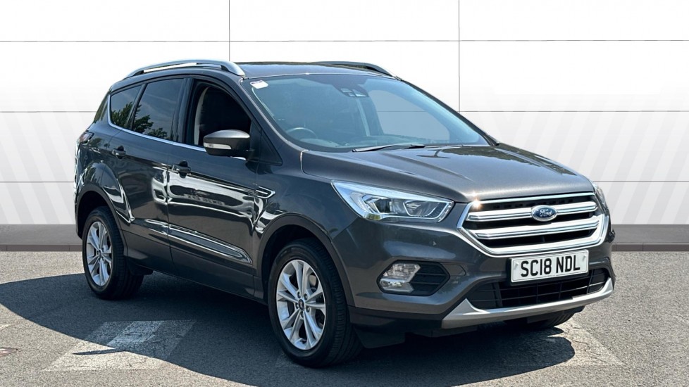 Ford Kuga 1.5 EcoBoost Titanium 5dr 2WD Petrol Estate - Image 1