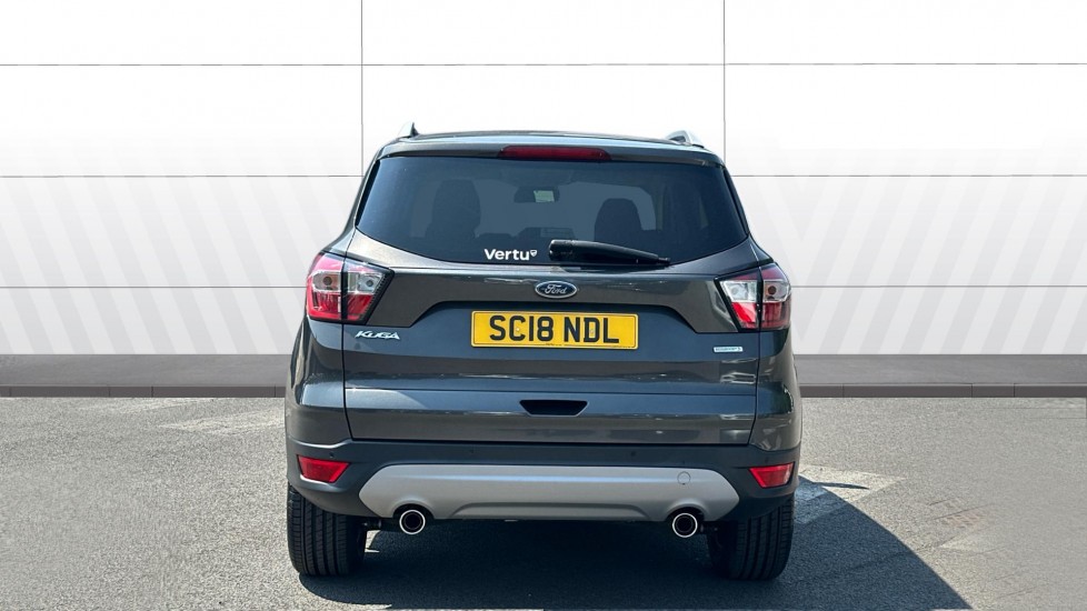 Ford Kuga 1.5 EcoBoost Titanium 5dr 2WD Petrol Estate - Image 6