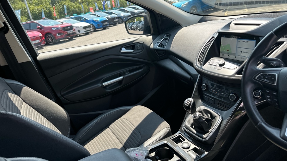 Ford Kuga 1.5 EcoBoost Titanium 5dr 2WD Petrol Estate - Image 14