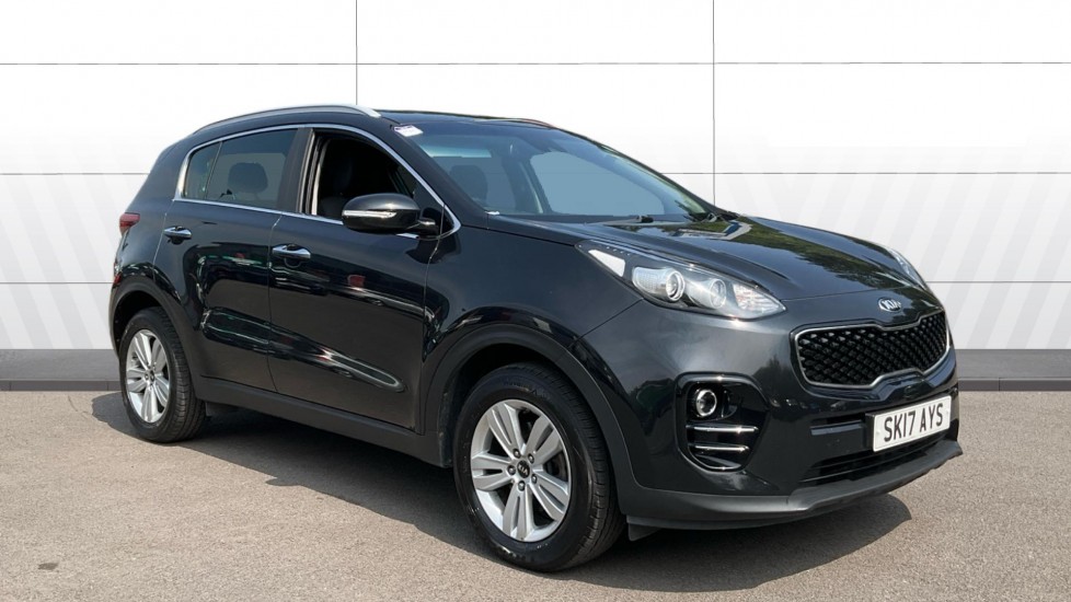 Kia Sportage 1.7 CRDi ISG 2 5dr Diesel Estate - Image 1