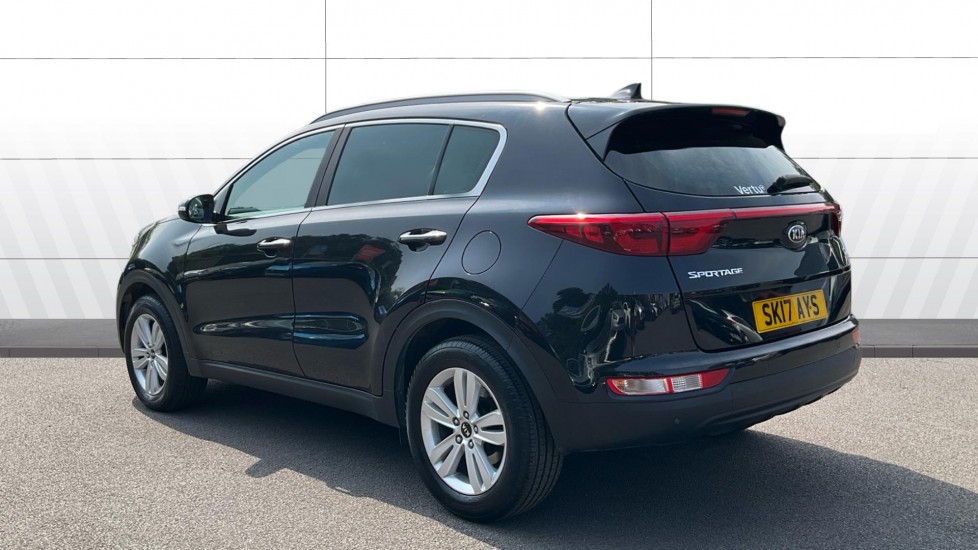 Kia Sportage 1.7 CRDi ISG 2 5dr Diesel Estate - Image 2