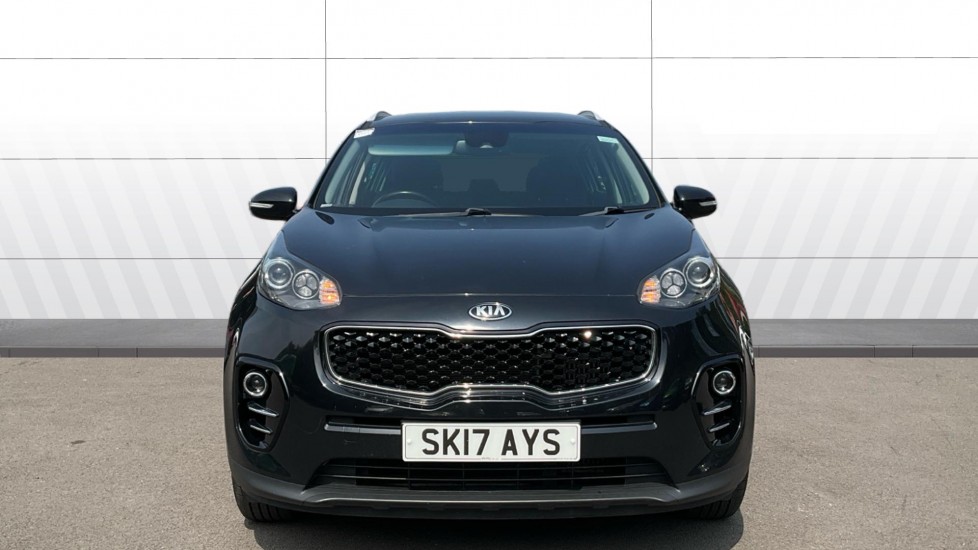 Kia Sportage 1.7 CRDi ISG 2 5dr Diesel Estate - Image 3