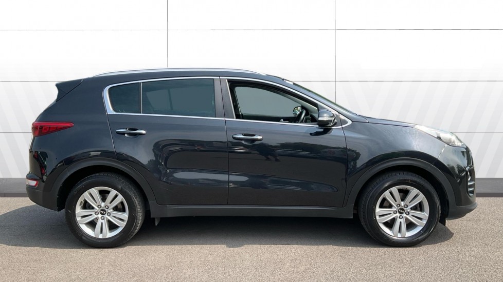 Kia Sportage 1.7 CRDi ISG 2 5dr Diesel Estate - Image 5