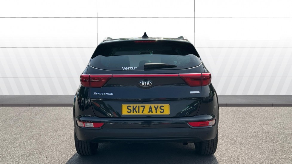 Kia Sportage 1.7 CRDi ISG 2 5dr Diesel Estate - Image 6