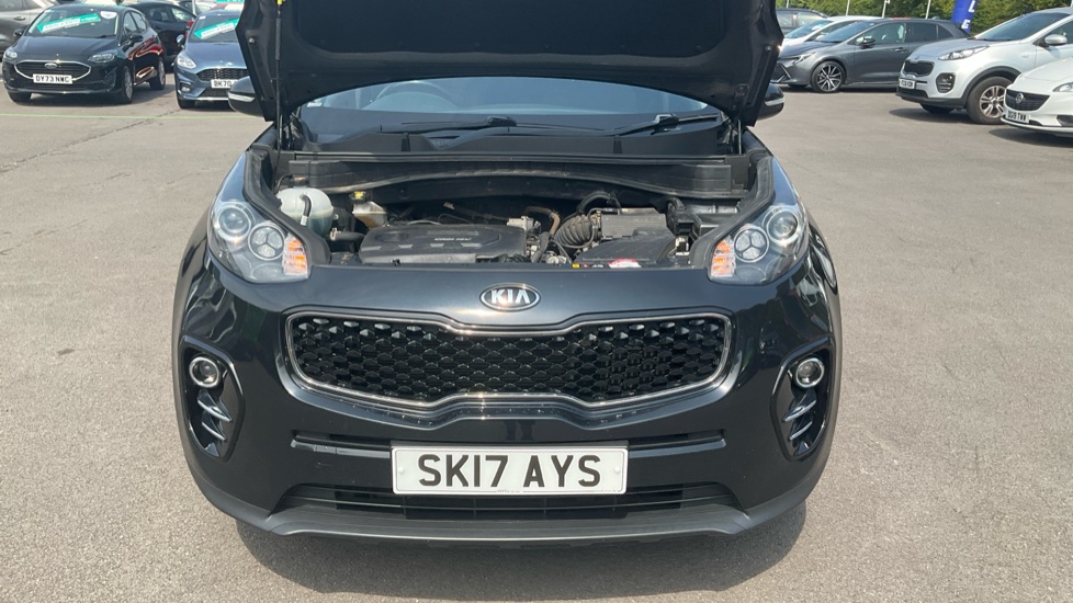 Kia Sportage 1.7 CRDi ISG 2 5dr Diesel Estate - Image 8