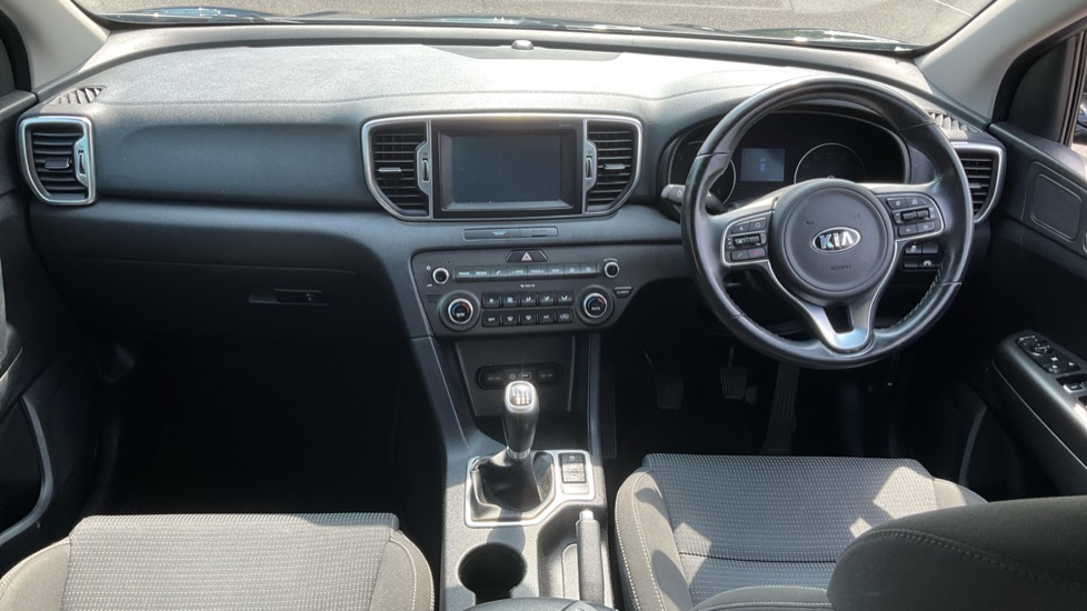 Kia Sportage 1.7 CRDi ISG 2 5dr Diesel Estate - Image 10