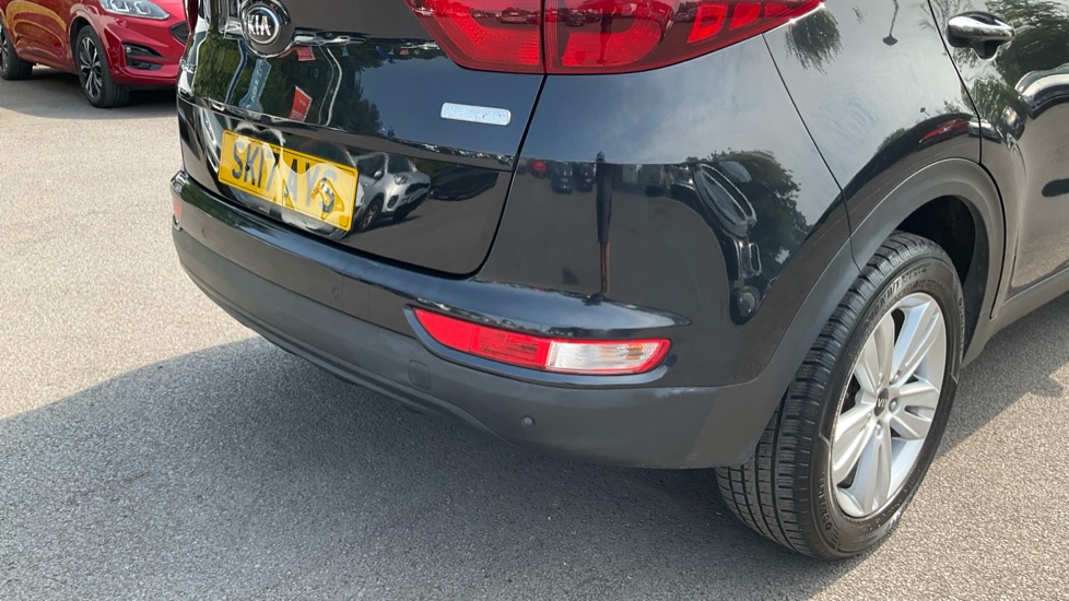 Kia Sportage 1.7 CRDi ISG 2 5dr Diesel Estate - Image 25
