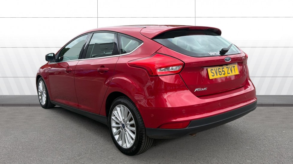Ford Focus 1.5 TDCi 120 Titanium X 5dr Powershift Diesel Hatchback - Image 2