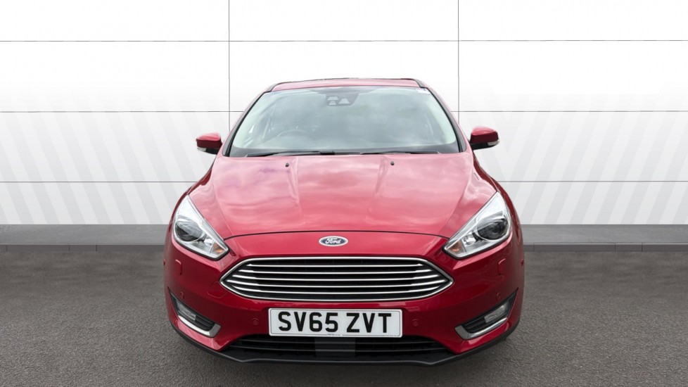 Ford Focus 1.5 TDCi 120 Titanium X 5dr Powershift Diesel Hatchback - Image 3