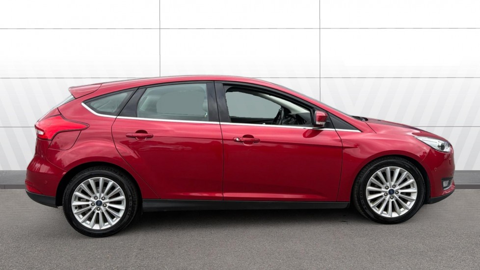 Ford Focus 1.5 TDCi 120 Titanium X 5dr Powershift Diesel Hatchback - Image 5
