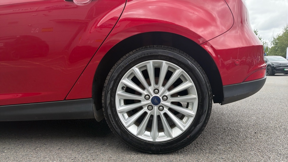 Ford Focus 1.5 TDCi 120 Titanium X 5dr Powershift Diesel Hatchback - Image 7
