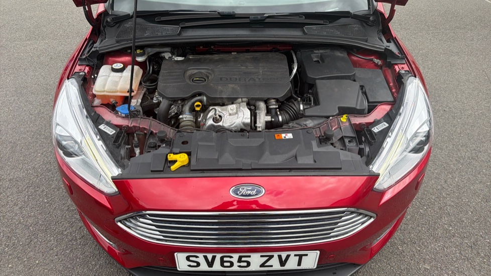 Ford Focus 1.5 TDCi 120 Titanium X 5dr Powershift Diesel Hatchback - Image 8