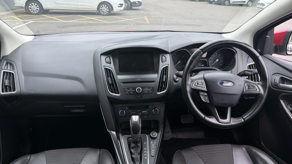 Ford Focus 1.5 TDCi 120 Titanium X 5dr Powershift Diesel Hatchback - Image 10