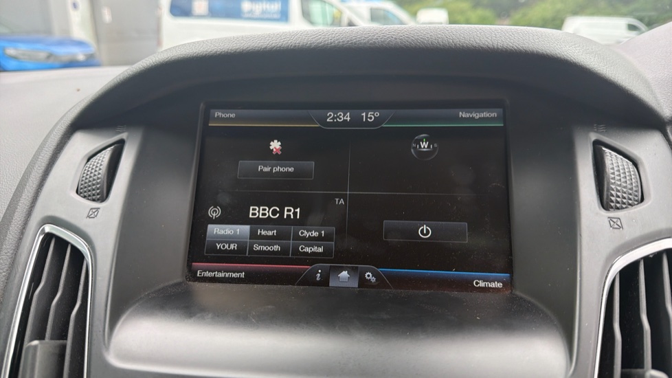 Ford Focus 1.5 TDCi 120 Titanium X 5dr Powershift Diesel Hatchback - Image 12