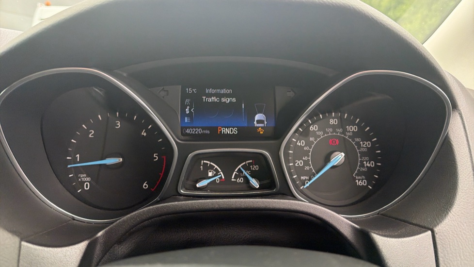 Ford Focus 1.5 TDCi 120 Titanium X 5dr Powershift Diesel Hatchback - Image 18