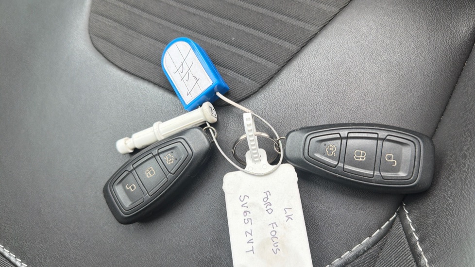 Ford Focus 1.5 TDCi 120 Titanium X 5dr Powershift Diesel Hatchback - Image 20
