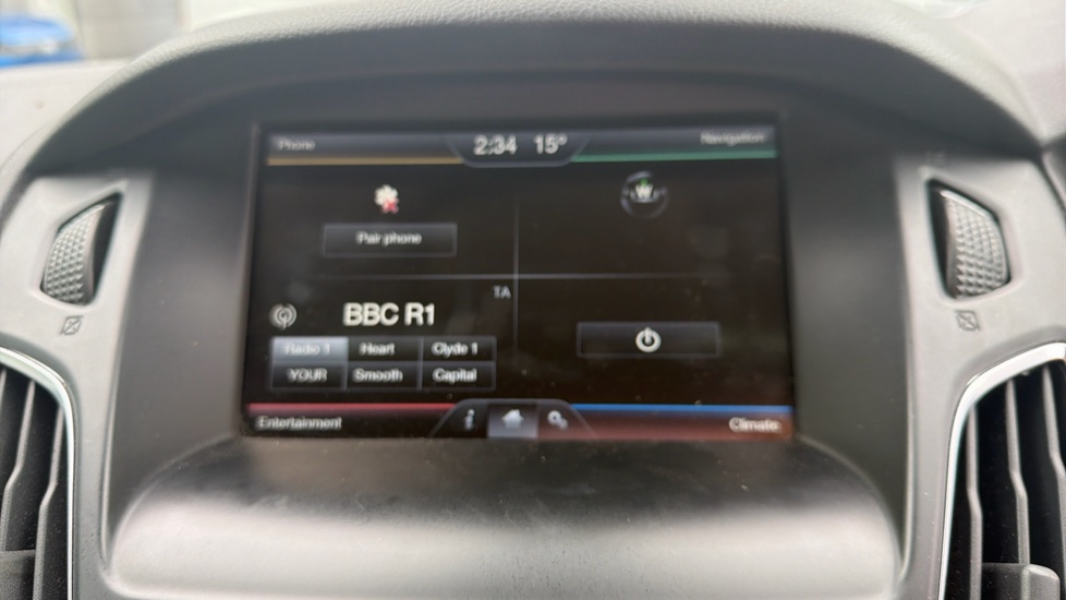 Ford Focus 1.5 TDCi 120 Titanium X 5dr Powershift Diesel Hatchback - Image 37