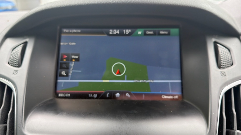 Ford Focus 1.5 TDCi 120 Titanium X 5dr Powershift Diesel Hatchback - Image 38