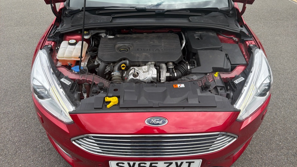 Ford Focus 1.5 TDCi 120 Titanium X 5dr Powershift Diesel Hatchback - Image 46