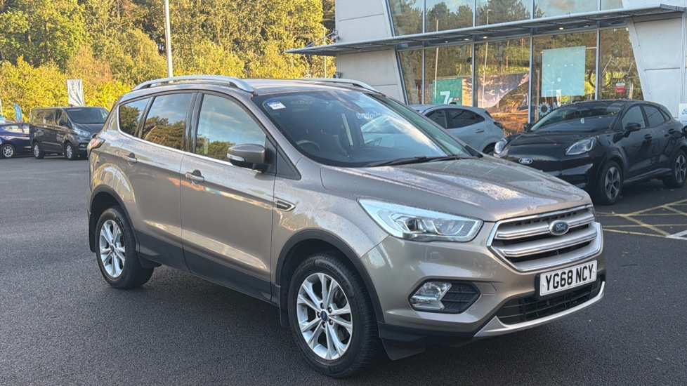 2018 Ford Kuga
