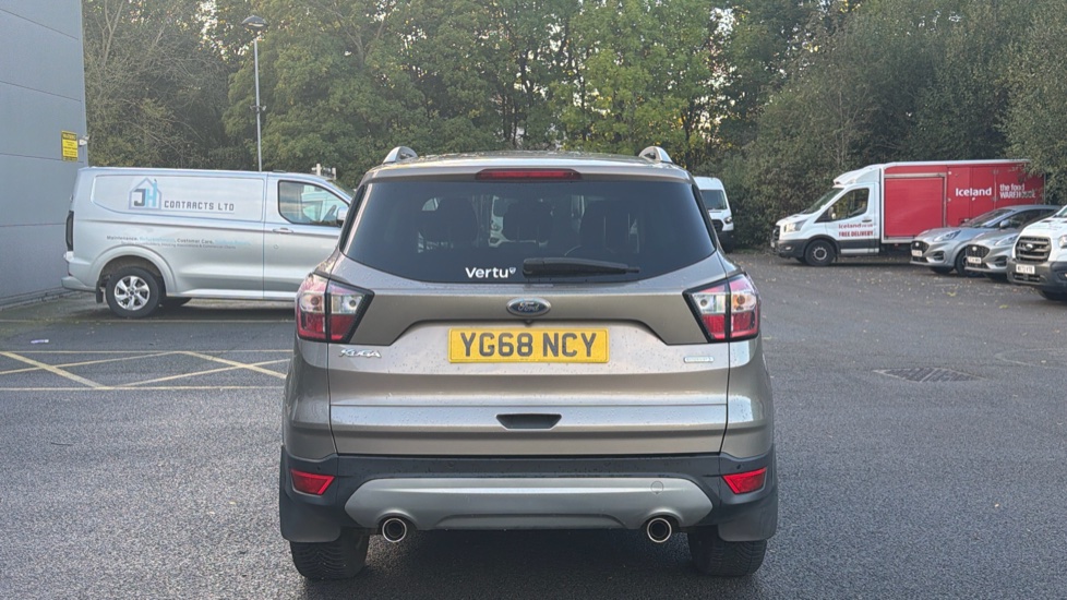 Ford Kuga 1.5 EcoBoost Titanium 5dr 2WD Petrol Estate - Image 6