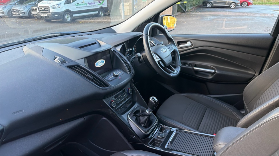 Ford Kuga 1.5 EcoBoost Titanium 5dr 2WD Petrol Estate - Image 9