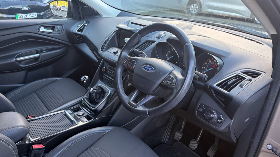 Ford Kuga 1.5 EcoBoost Titanium 5dr 2WD Petrol Estate - Image 11