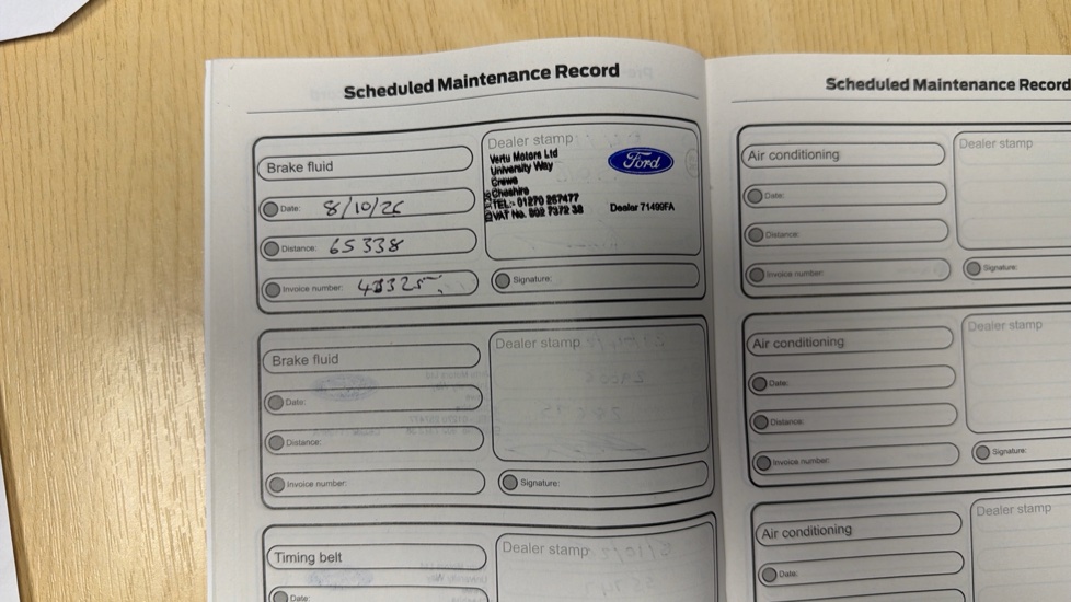 Ford Kuga 1.5 EcoBoost Titanium 5dr 2WD Petrol Estate - Image 36