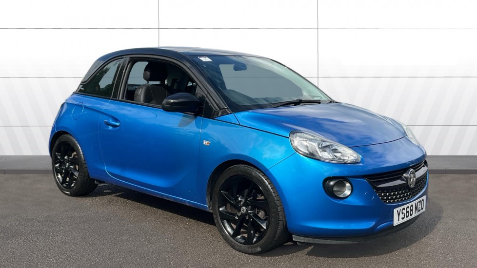 Vauxhall Adam 1.2i Energised 3dr Petrol Hatchback - Image 1