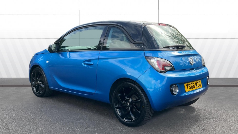 Vauxhall Adam 1.2i Energised 3dr Petrol Hatchback - Image 2