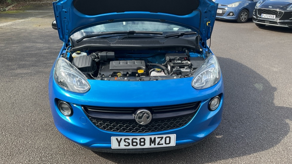 Vauxhall Adam 1.2i Energised 3dr Petrol Hatchback - Image 8