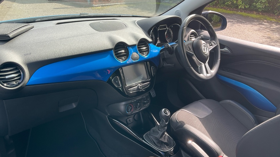 Vauxhall Adam 1.2i Energised 3dr Petrol Hatchback - Image 9