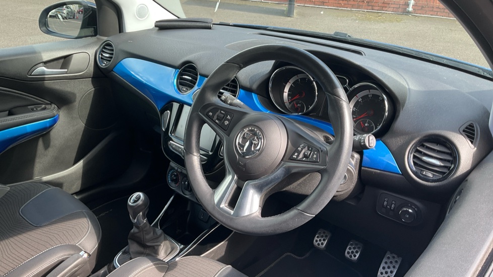 Vauxhall Adam 1.2i Energised 3dr Petrol Hatchback - Image 11