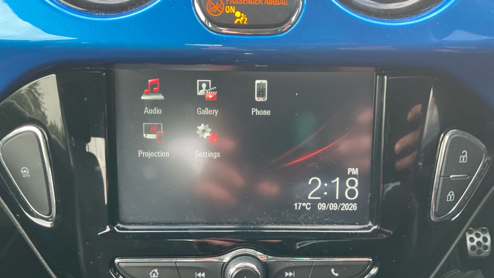 Vauxhall Adam 1.2i Energised 3dr Petrol Hatchback - Image 12