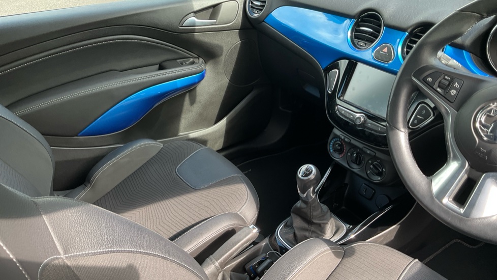 Vauxhall Adam 1.2i Energised 3dr Petrol Hatchback - Image 14