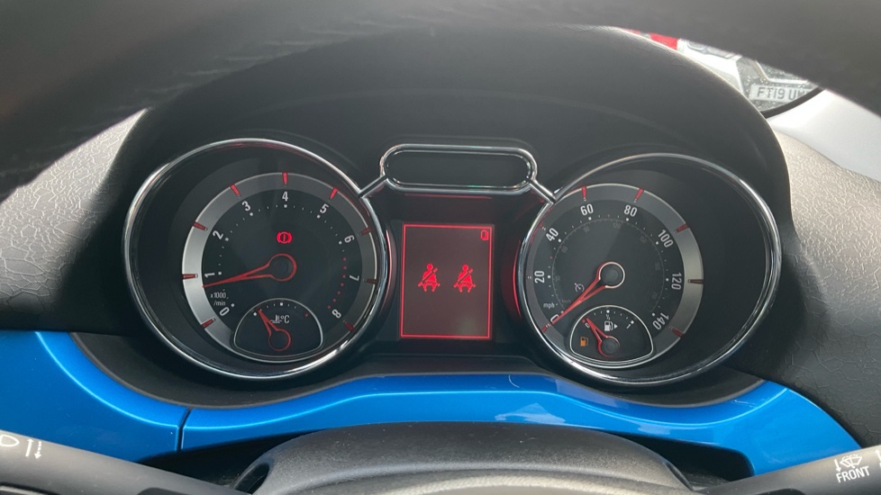 Vauxhall Adam 1.2i Energised 3dr Petrol Hatchback - Image 18